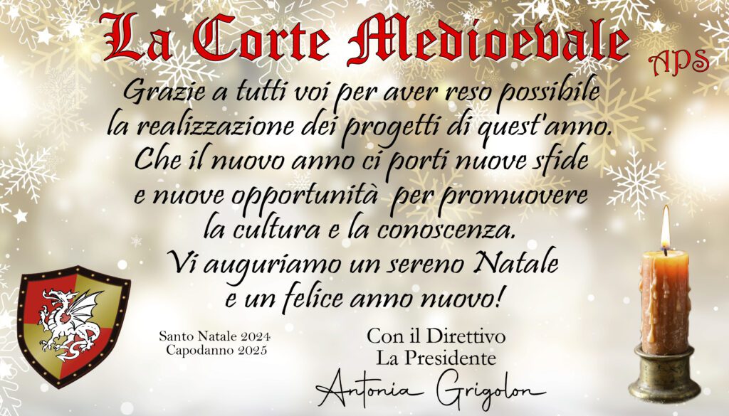 Auguri natale